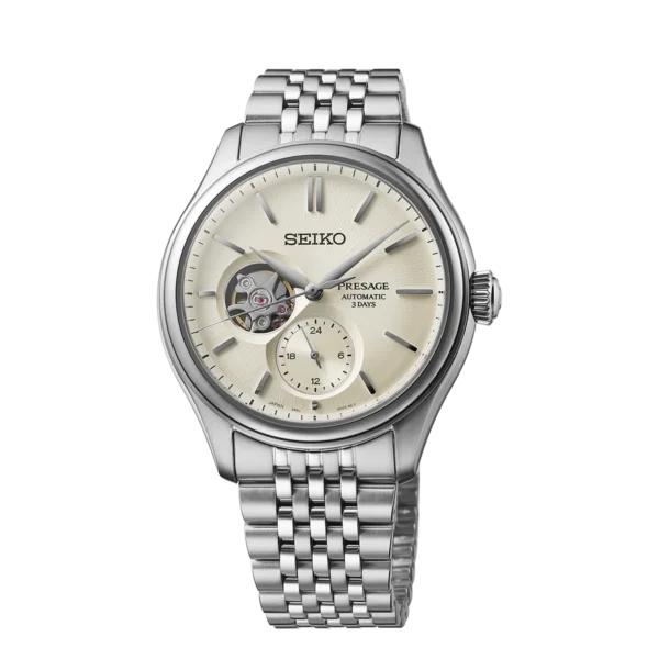 Seiko Presage Automatic Watch from Seiko’s premium
