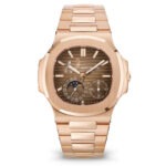 Patek Philippe Nautilus 18K Rose Gold 5712/1R-001 - ATS-W007866