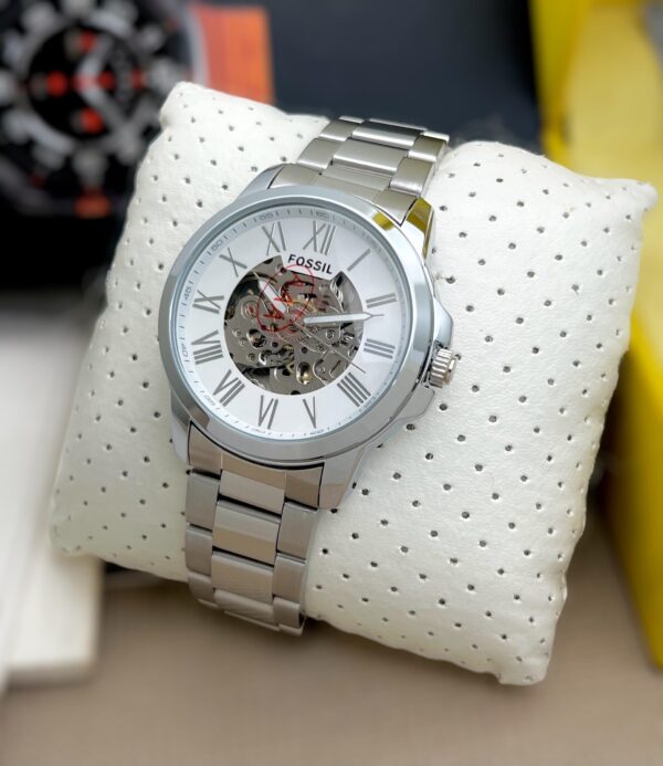 fossil automatin