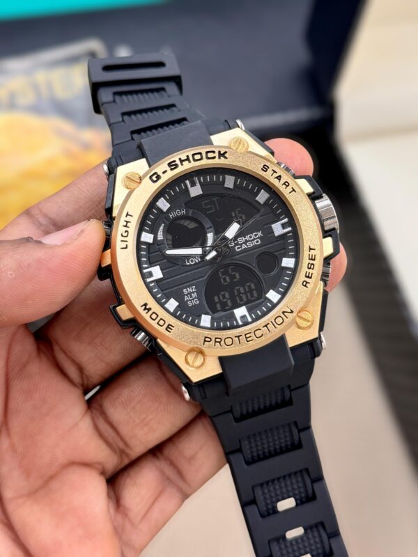 G-SHOCK