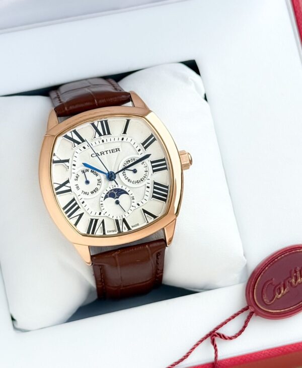 CARTIER SWIS LATER