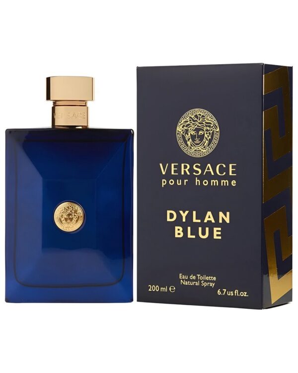 VERSACE DYLEN BLUE