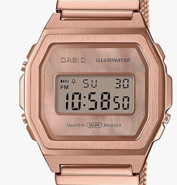 CASIO VINTAGE D196