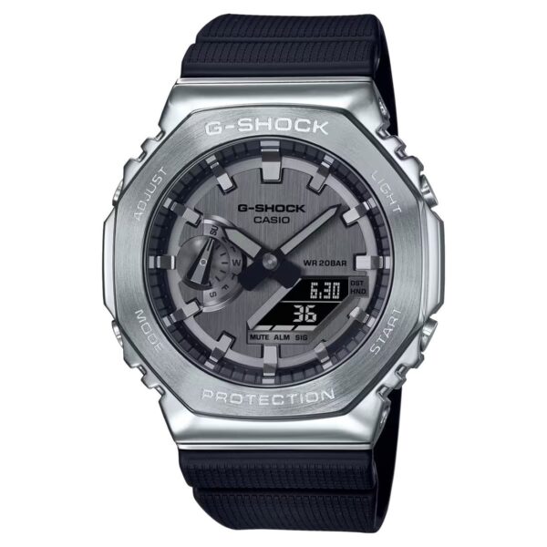 G-SHOCK METAL 7AAA