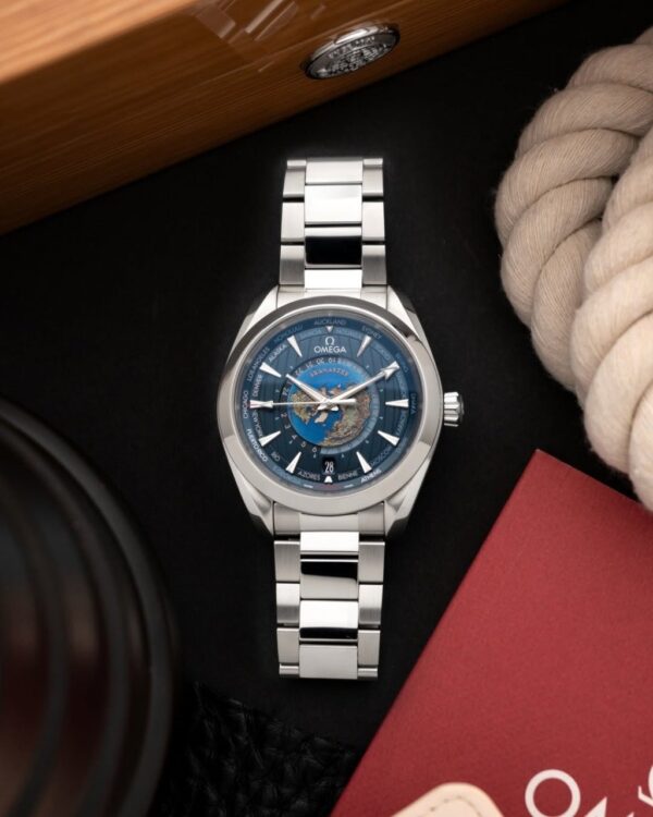 OMEGA SEAMASTER