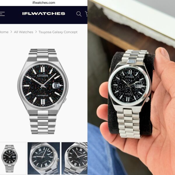 CITIZEN AUTOMATIC