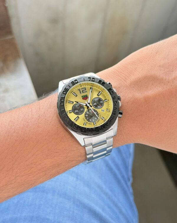 TAG HEUER FARMULA 1