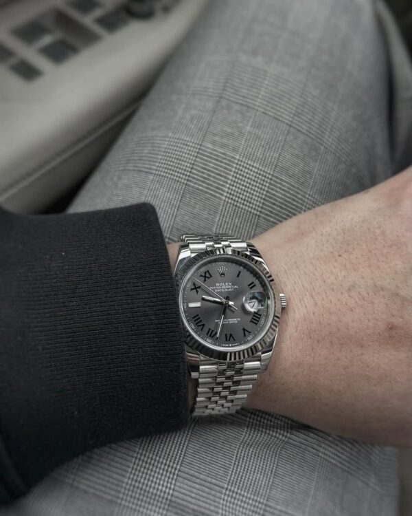 ROLEX DETEJUST