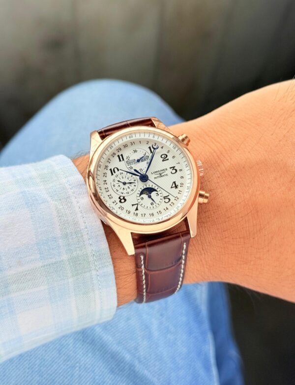Longines Master