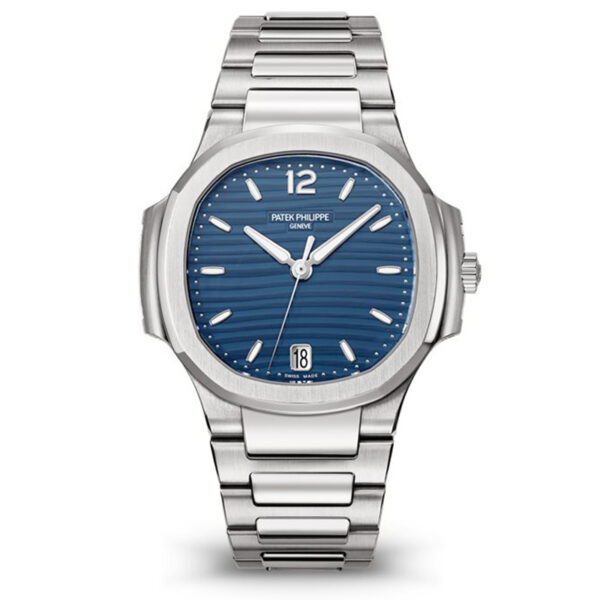 Patek Philippe Nautilus  Blue