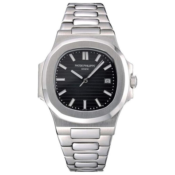 Patek Philippe Nautilus Black