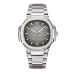 Patek Philippe Nautilus grey