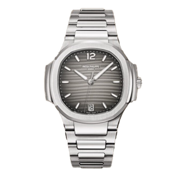 Patek Philippe Nautilus grey