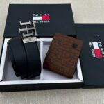 TOMMY HILFIGER BELT&WALLET