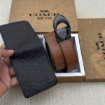 COACH BELT&WALLET