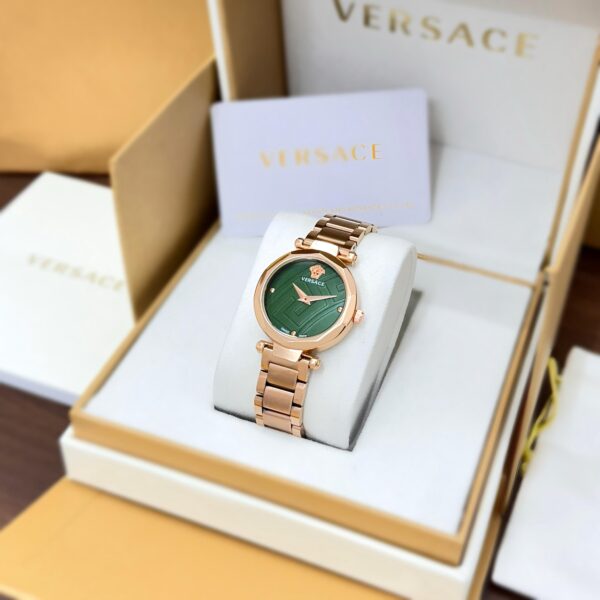 Versace VE3M01323 Rose Gold Women's Watch