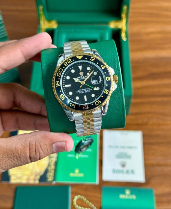 Rolex GMT-Master II – Two-Tone Quartz Editio