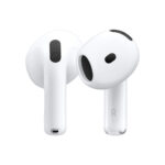 AirPods Gen 4 Style Wireless Bluetooth Earbuds with Charging Case | Premium Sound & Touch Control