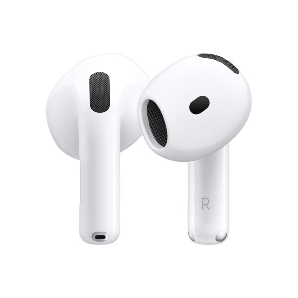 AirPods Gen 4 Style Wireless Bluetooth Earbuds with Charging Case | Premium Sound & Touch Control