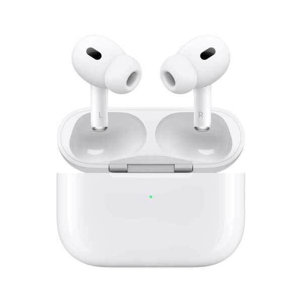 AirPods Pro 2 Style TWS Earbuds with ANC Noise Cancellation & Charging Case